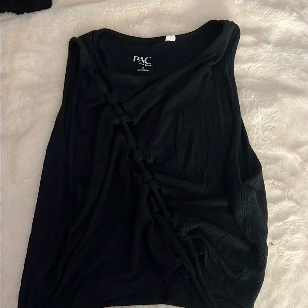 Black Women's Top